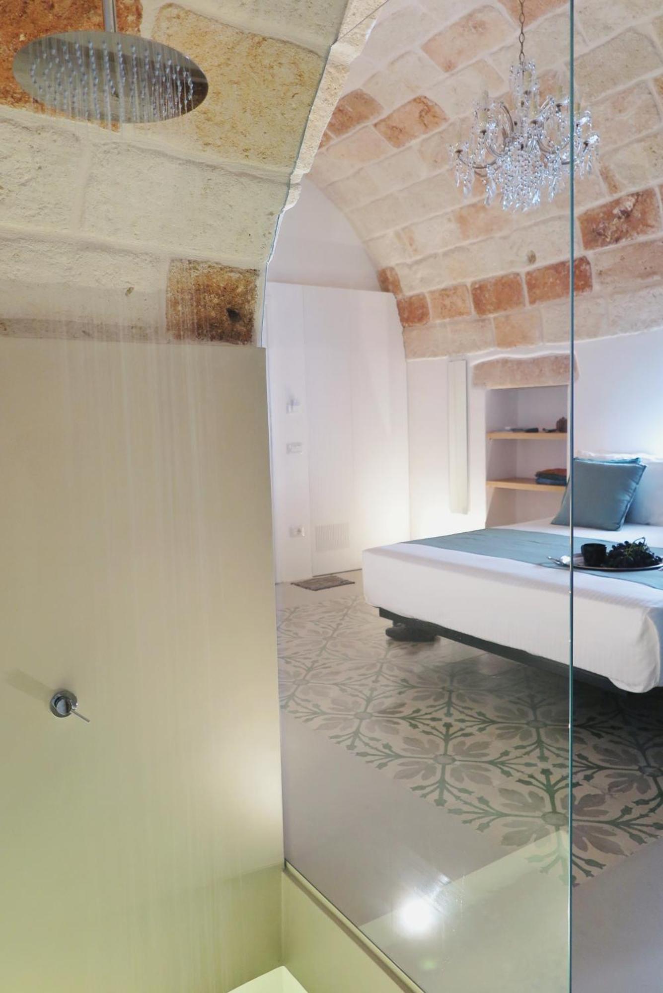 Bed and Breakfast La Volpe E L'Uva Polignano a Mare Exterior foto