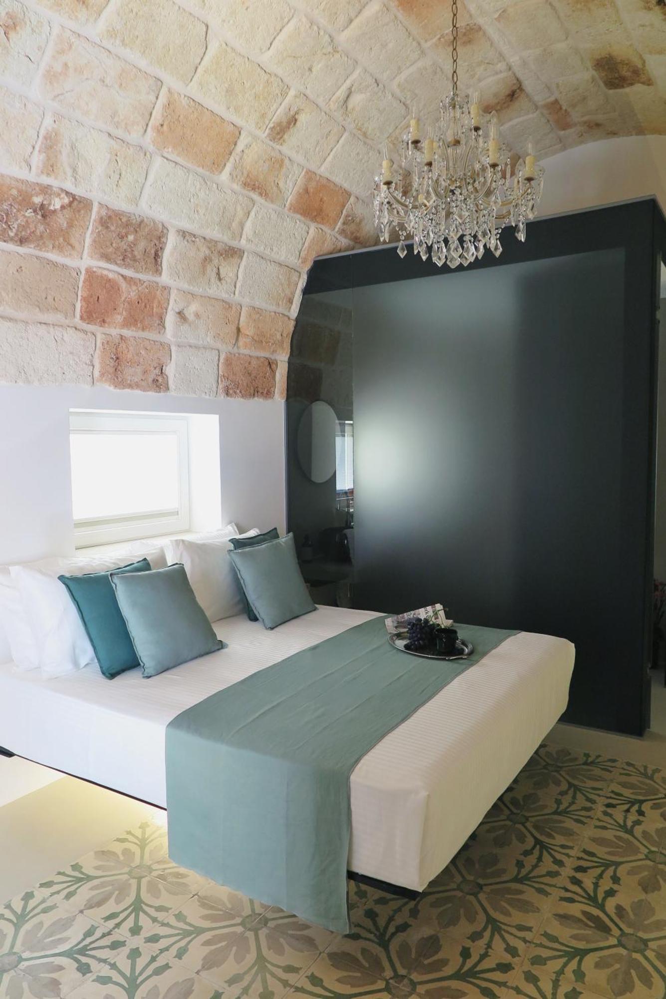 Bed and Breakfast La Volpe E L'Uva Polignano a Mare Exterior foto